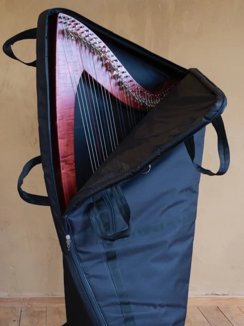 Harfentasche für Harfenmodell "Elbe"