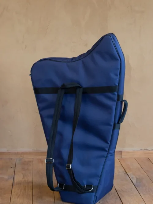 Harfentasche für Harfenmodell "Jonas" und "Troubadour 26s"