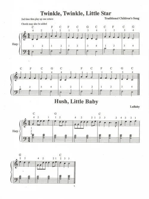 Easy-Lullabies-and-Childrens-Songs-for-the-Harpsicle-Harp-1