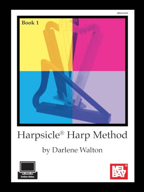 Harpsicle-Harp-Method-Book1