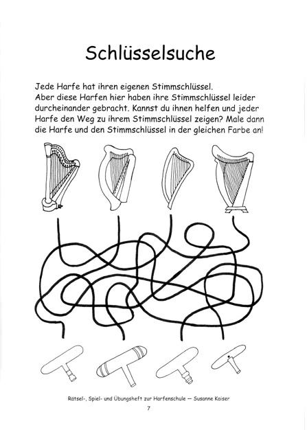 Raetsel-Spiel-und-Uebungsheft-zur-Harfenschule-1