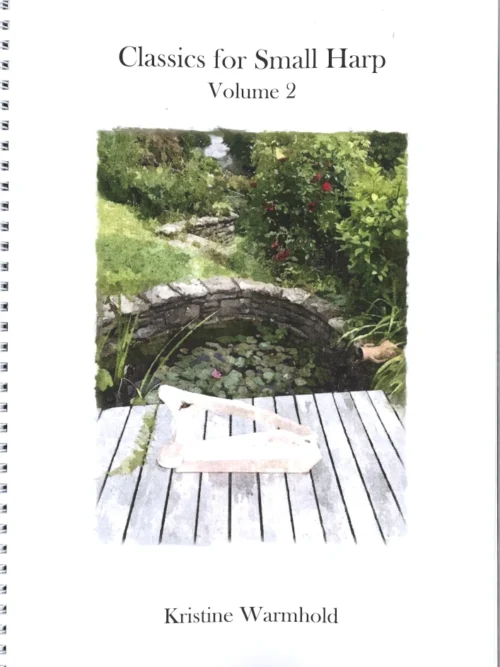 kristine-warmhold-classics-for-small-harp-vol2