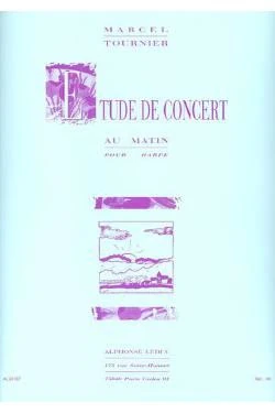 etude-de-concert-tournier